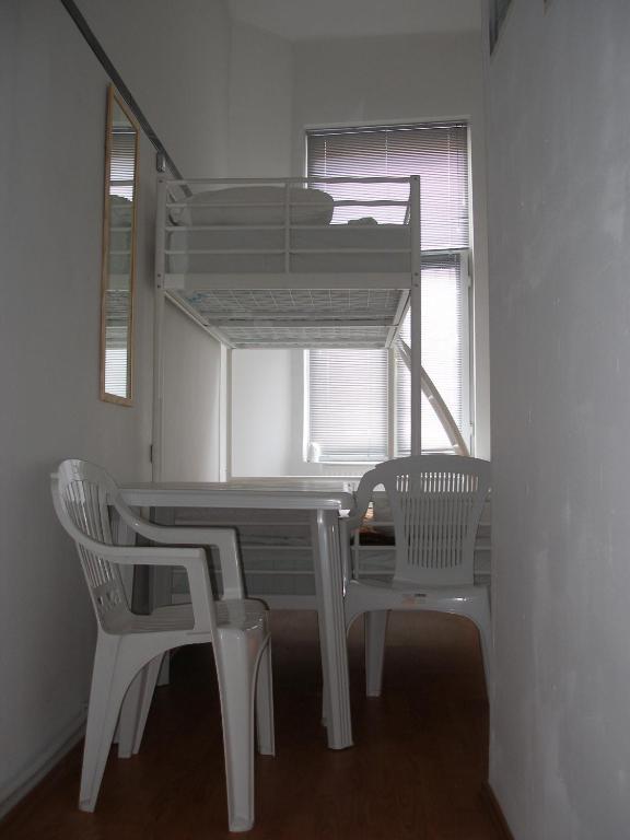 Kretan Hostel Βουκουρέστι Εξωτερικό φωτογραφία