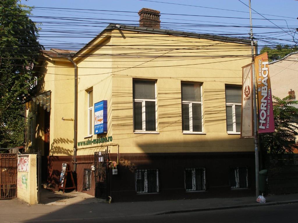 Kretan Hostel Βουκουρέστι Εξωτερικό φωτογραφία