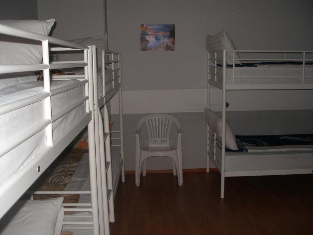 Kretan Hostel Βουκουρέστι Δωμάτιο φωτογραφία