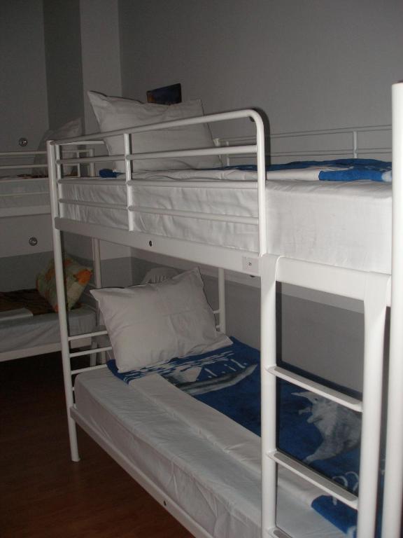 Kretan Hostel Βουκουρέστι Δωμάτιο φωτογραφία