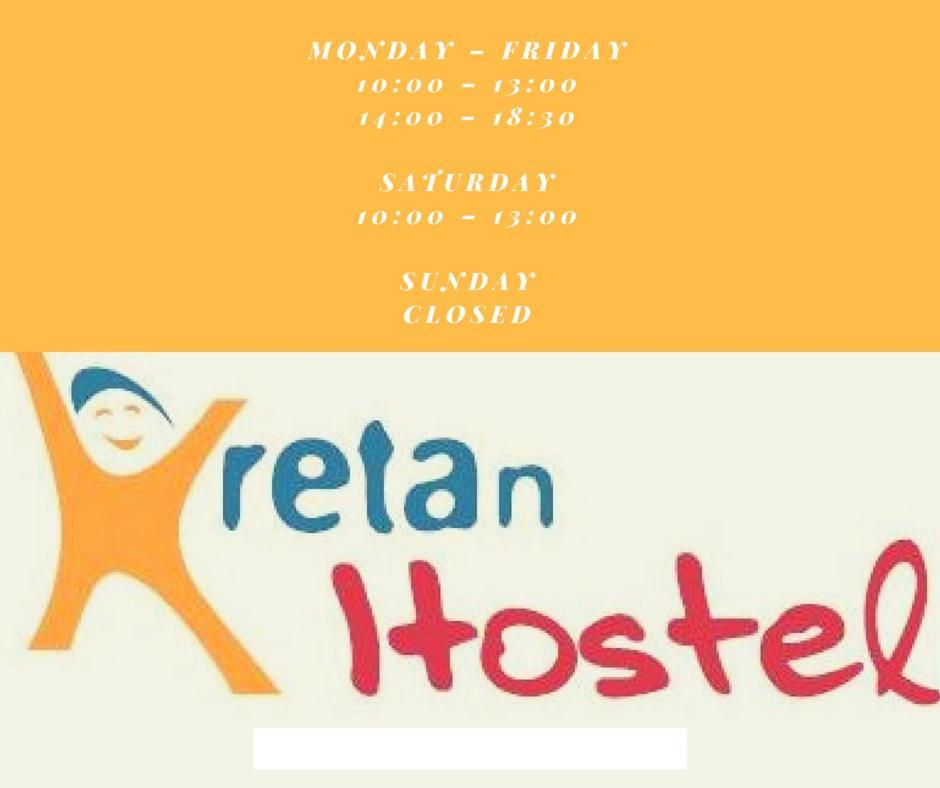 Kretan Hostel Βουκουρέστι Εξωτερικό φωτογραφία